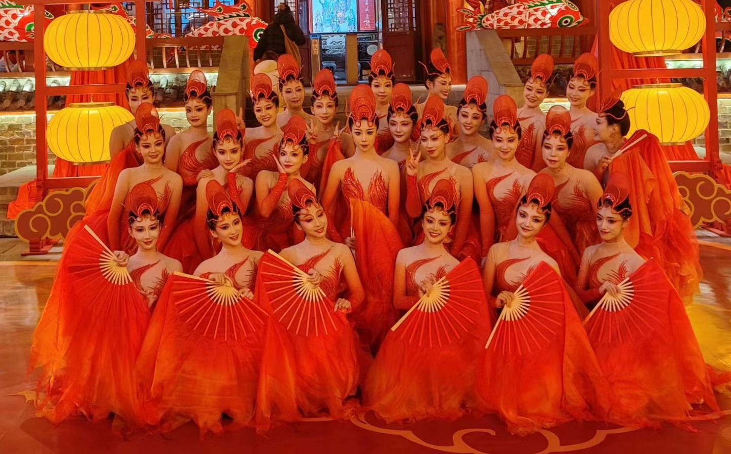 实力！武昌理工学子登上2026央视春晚舞台！