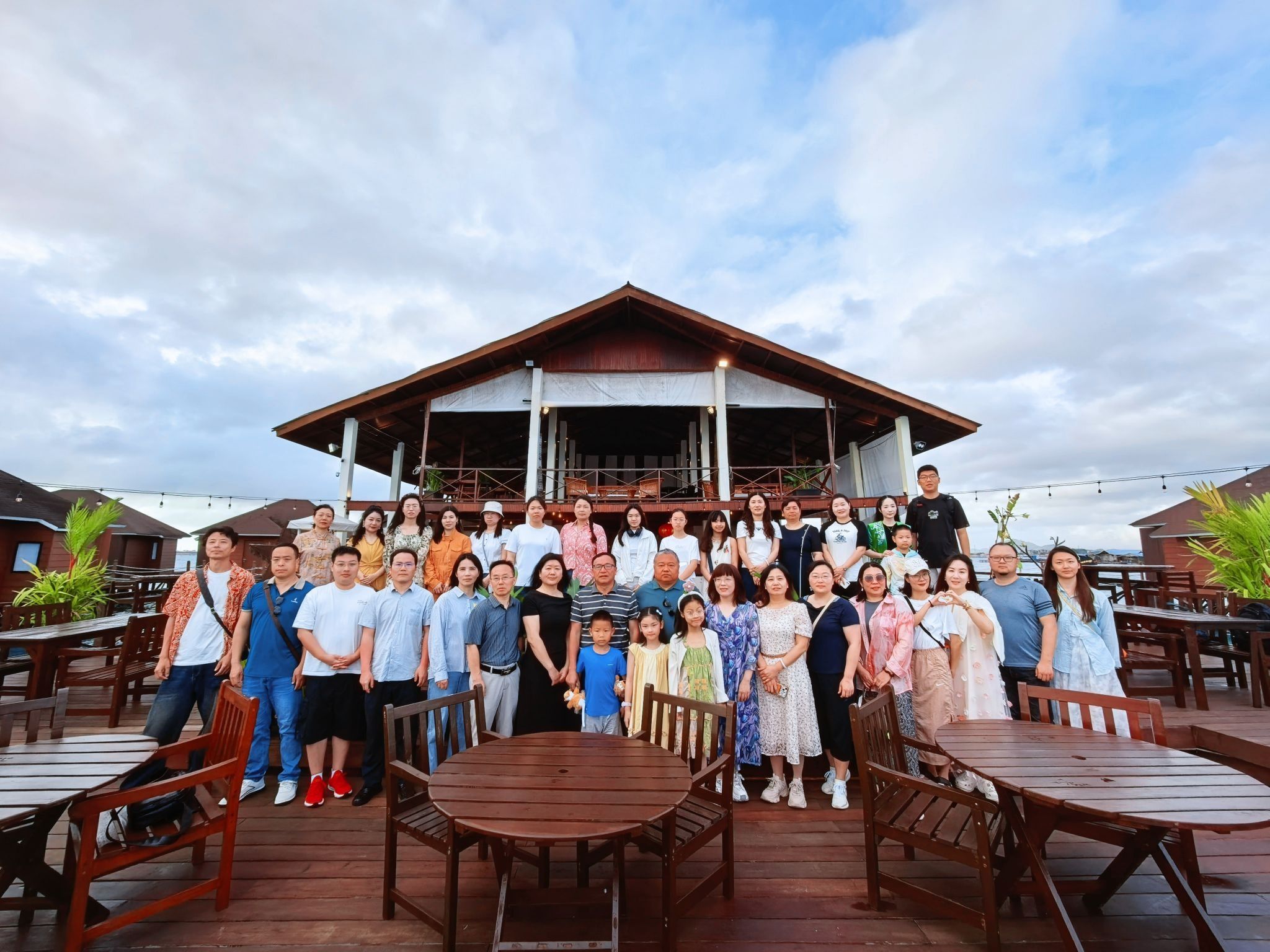 武昌理工学院优秀教职工赴新加坡、马来西亚研修交流