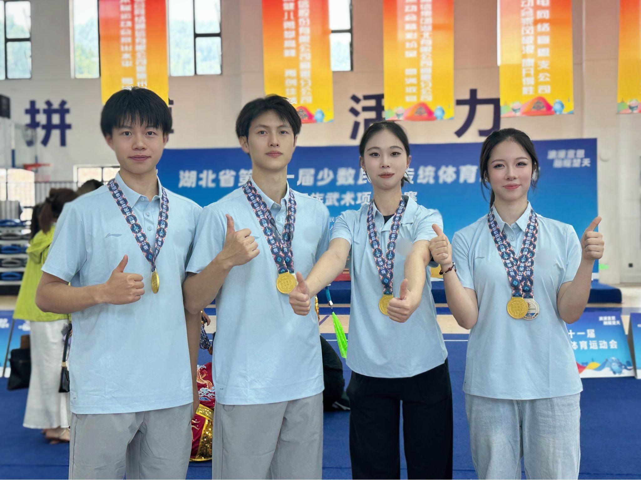 “武”出精彩！武昌理工学院教师获省赛一等奖