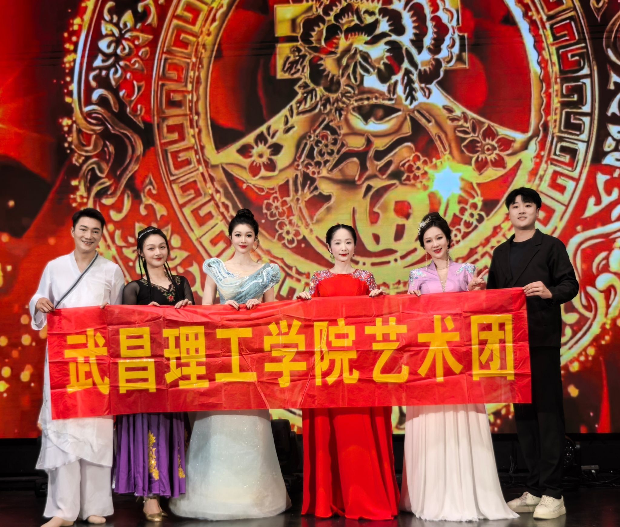 弘扬中华文化 武昌理工学院6位教师受邀赴日本演出